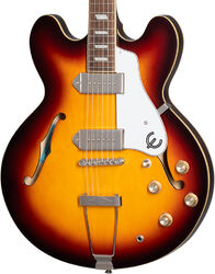 Original Casino - vintage sunburst