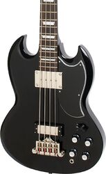 Solidbody e-bass Epiphone EB-3 Bass - Ebony