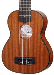 Ukulele Epiphone EpiLani Soprano Ukulele - Natural satin