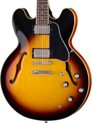 IBG ES-335 - vintage sunburst