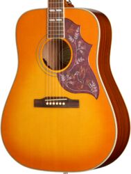 IBG Hummingbird Studio LH - heritage cherry sunburst