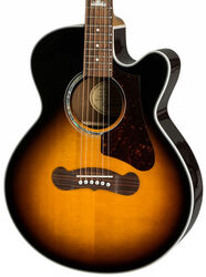 J-200 EC Studio Parlor - vintage sunburst