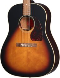Folk-gitarre Epiphone 1942 Banner J-45 Reissue - vintage sunburst