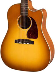 EPIPHONE IBG J-45 Standard EC - honey burst