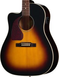 IBG J-45 Studio EC LH - vintage sunburst