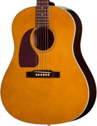 Folk-gitarre Epiphone IBG J-45 Studio LH - natural