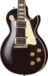 Single-cut-e-gitarre Epiphone Jeff Beck Oxblood 1954 Les Paul - Oxblood