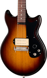 Double cut e-gitarre Epiphone Joan Jett Olympic Special - vintage sunburst