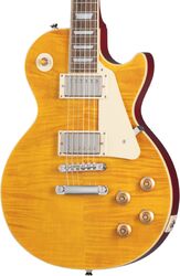 Single-cut-e-gitarre Epiphone Joe Bonamassa Lazarus 1959 Les Paul Standard - Lazarus