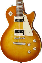 Single-cut-e-gitarre Epiphone Les Paul Classic Modern - Honey burst