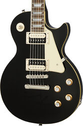 Single-cut-e-gitarre Epiphone Les Paul Classic Modern - Ebony