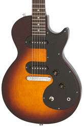 Single-cut-e-gitarre Epiphone Les Paul Melody Maker - Vintage sunburst