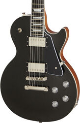 Single-cut-e-gitarre Epiphone Les Paul Modern - Graphite black