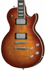 Single-cut-e-gitarre Epiphone Inspired By Gibson Les Paul Modern Figured - Mojave burst