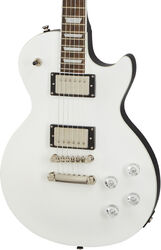 Single-cut-e-gitarre Epiphone Les Paul Muse Modern - Pearl white metallic 