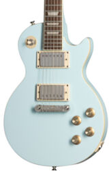 Single-cut-e-gitarre Epiphone Power Players Les Paul - Ice blue