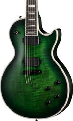 Modern Les Paul Prophecy - forest phantom satin
