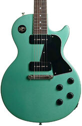 Double cut e-gitarre Epiphone Les Paul Special - Inverness Green
