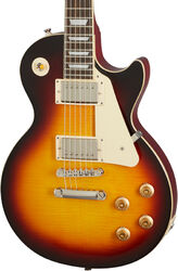 Single-cut-e-gitarre Epiphone 1959 Les Paul Standard Outfit - Aged dark burst