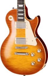 Single-cut-e-gitarre Epiphone 1960 Les Paul Standard Reissue - Iced tea burst