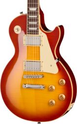 IBG Les Paul Standard 50s Figured - Washed Cherry Sunburst