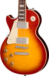 IBG Les Paul Standard 50s Figured LH - washed cherry sunburst