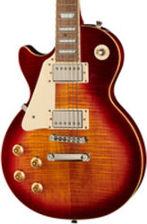 E-gitarre für linkshänder Epiphone Les Paul Standard 50s Linkshänder - Heritage cherry sunburst