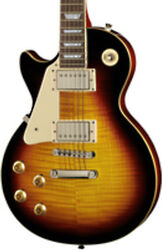 E-gitarre für linkshänder Epiphone Les Paul Standard 50s Linkshänder - Vintage sunburst