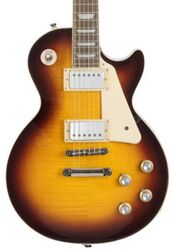 Single-cut-e-gitarre Epiphone Original Les Paul Standard 60s - fireball
