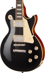 Single-cut-e-gitarre Epiphone IBG Les Paul Standard 60s - ebony