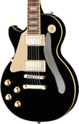E-gitarre für linkshänder Epiphone Les Paul Standard 60s Linkshänder - Ebony