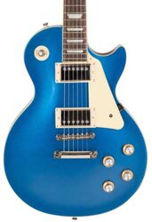 Single-cut-e-gitarre Epiphone Original Les Paul Standard 60s Ltd - CANDY BLUE METALLIC
