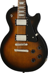 Single-cut-e-gitarre Epiphone Les Paul Studio - Smokehouse burst