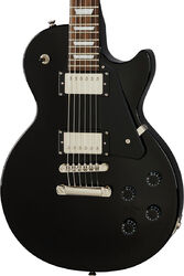 Single-cut-e-gitarre Epiphone Les Paul Studio - Ebony