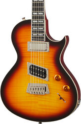 Single-cut-e-gitarre Epiphone Nancy Wilson Fanatic - Fireburst