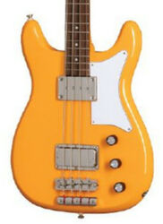 Solidbody e-bass Epiphone Newport Bass - California coral