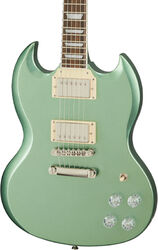 SG Muse Modern - wanderlust green metallic