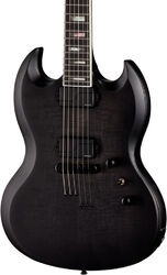 Modern SG Prophecy - obsidian storm satin