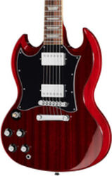 E-gitarre für linkshänder Epiphone SG Standard Linkshänder - Cherry