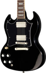 E-gitarre für linkshänder Epiphone SG Standard Linkshänder - Ebony