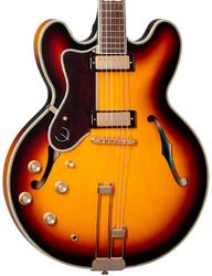 Original Sheraton LH - vintage sunburst