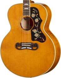 Folk-gitarre Epiphone 1957 SJ-200 Reissue - antique natural