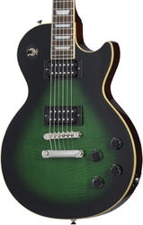 Single-cut-e-gitarre Epiphone Slash Les Paul Standard - Anaconda Burst