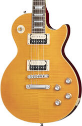 Single-cut-e-gitarre Epiphone Slash Les Paul Standard - Appetite Burst