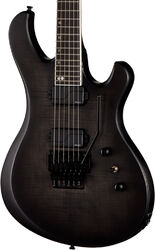 Modern Victory Prophecy - obsidian storm satin