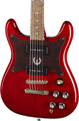 Wilshire P-90 - cherry