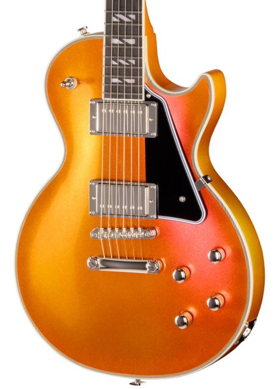 IBG Futura Les Paul Custom - firestorm shift