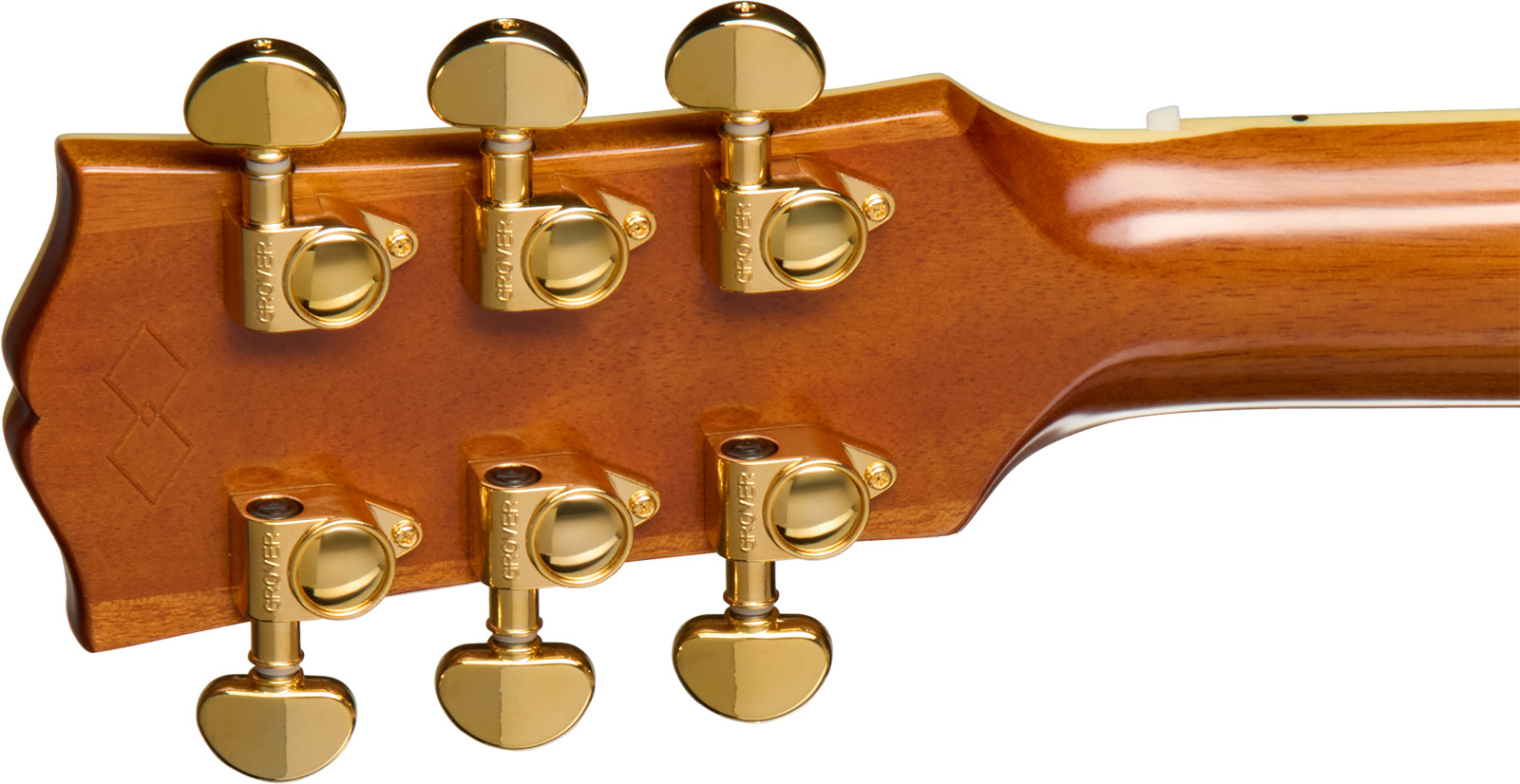 Epiphone Hummingbird Deluxe Ec Inspired By Gibson Dreadnought Cw Epicea Palissandre Eb - Natural - Folk-Gitarre - Variation 4