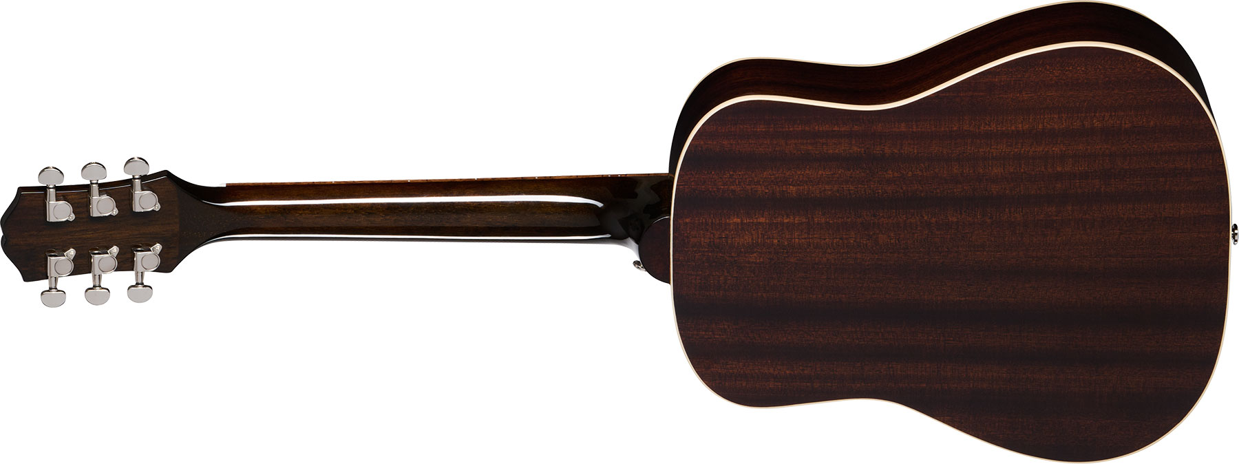 Epiphone J-45 Express Modern Dreadnought 7/8 Shsc Epicea Acajou Lau - Vintage Sunburst - Folk-Gitarre - Variation 1