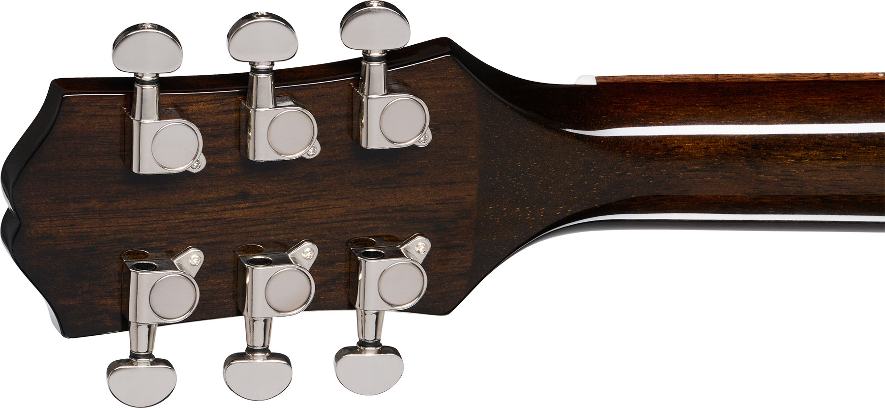 Epiphone J-45 Express Modern Dreadnought 7/8 Shsc Epicea Acajou Lau - Vintage Sunburst - Folk-Gitarre - Variation 4